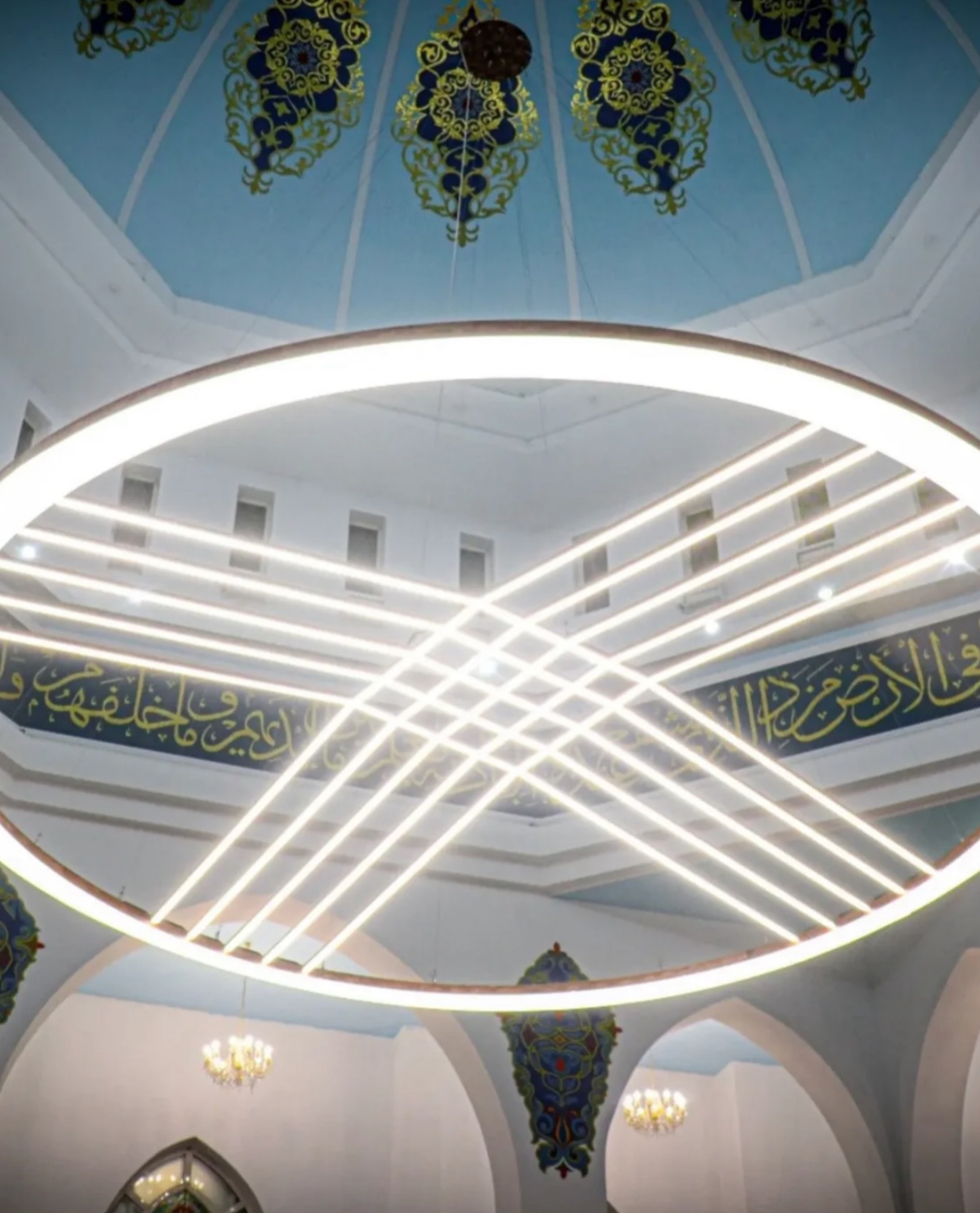 Мечеть Нур Гасыр